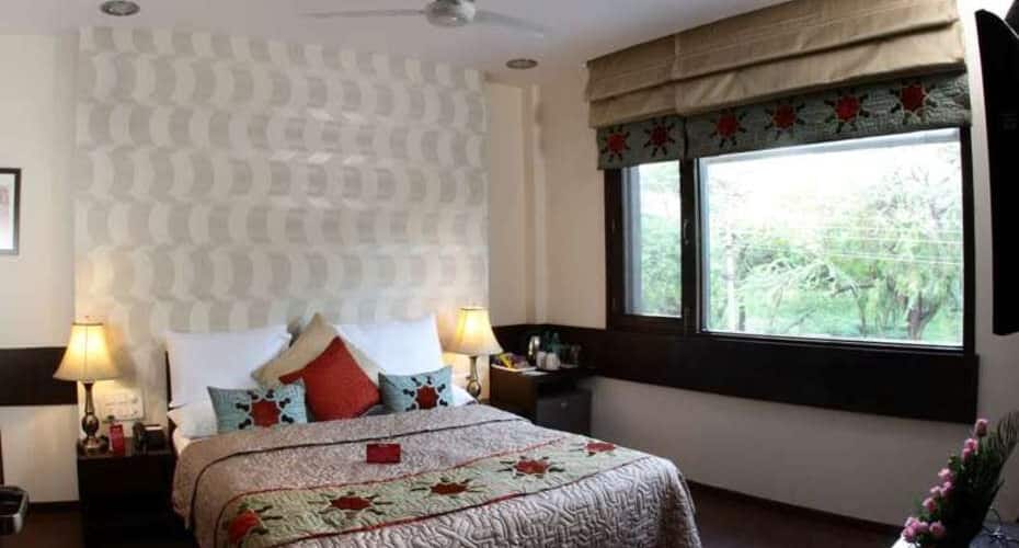 TG Stays Nehru Enclave, New Delhi 2